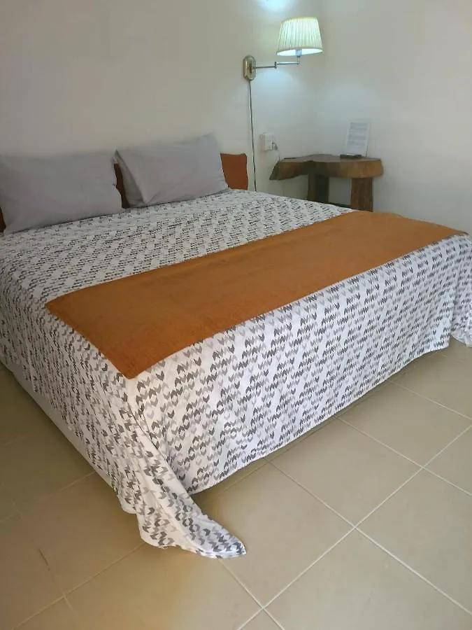 Rum i privatbostad Casa Particular Lägenhet Bacalar Mexiko