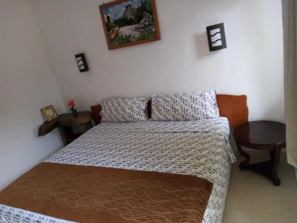 Casa Particular Lägenhet Bacalar 0*,