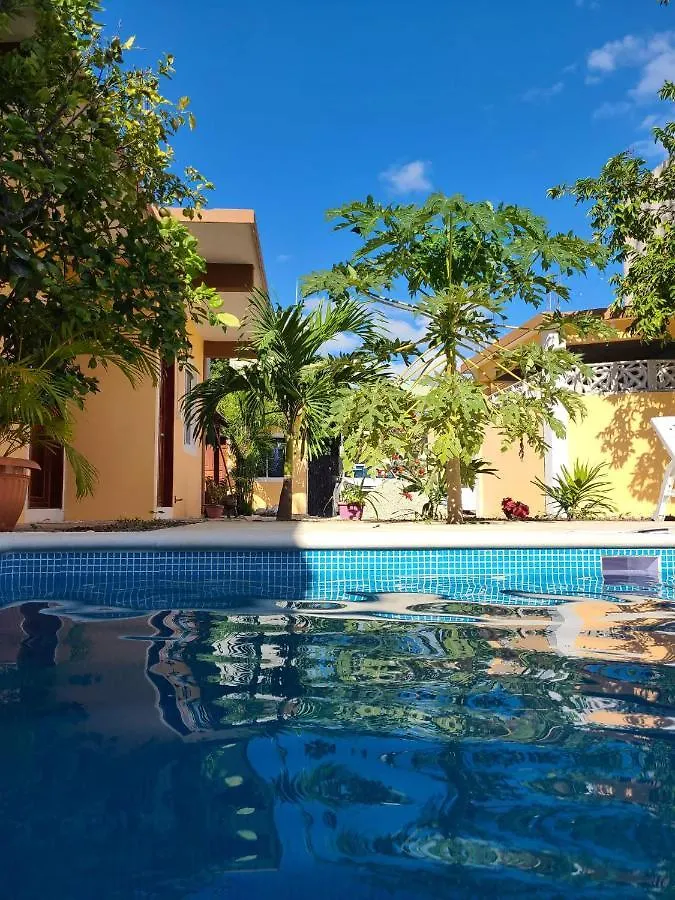 شقة باكالار  في Casa Particular منزل للإقامة