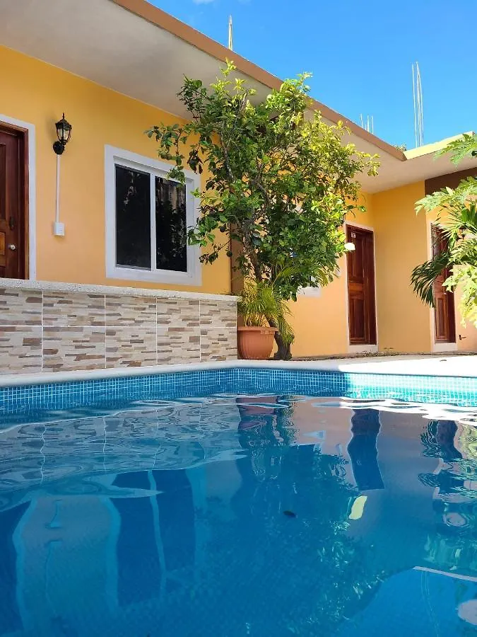 منزل للإقامة شقة باكالار  في Casa Particular المكسيك