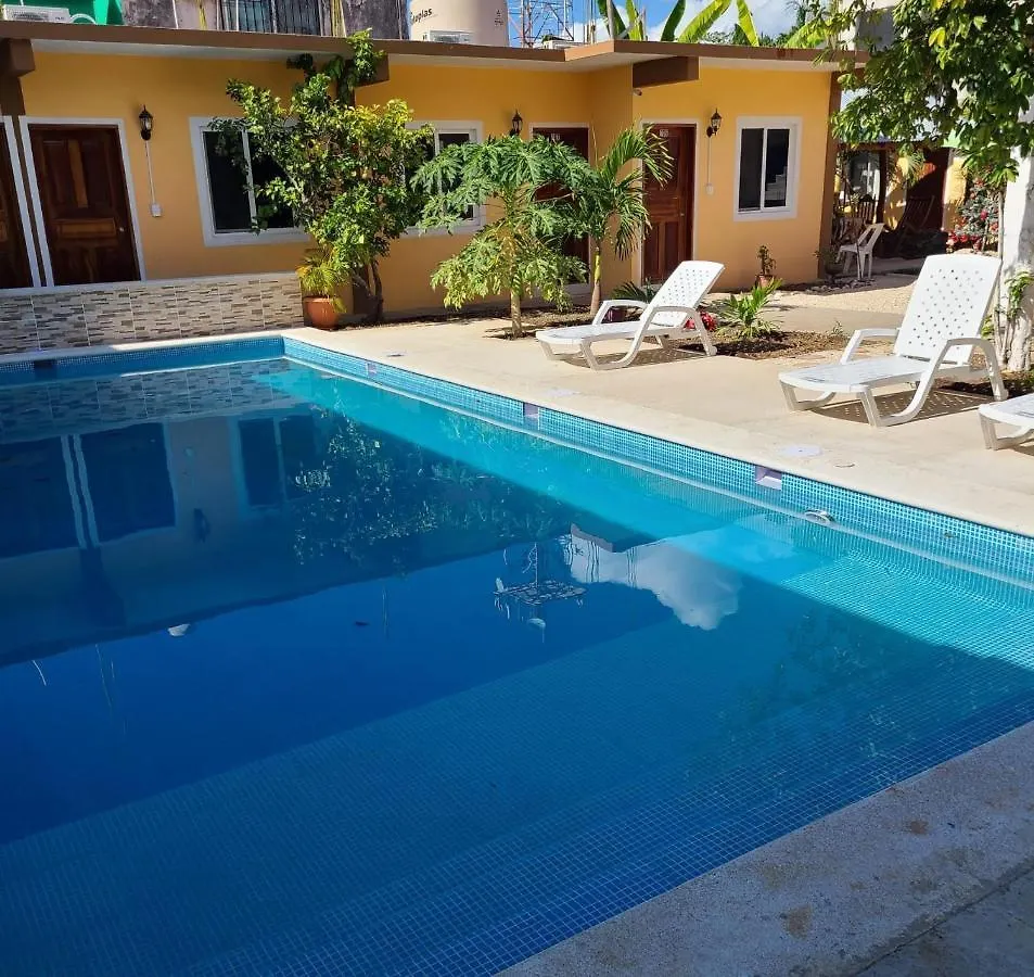 شقة باكالار  في Casa Particular المكسيك
