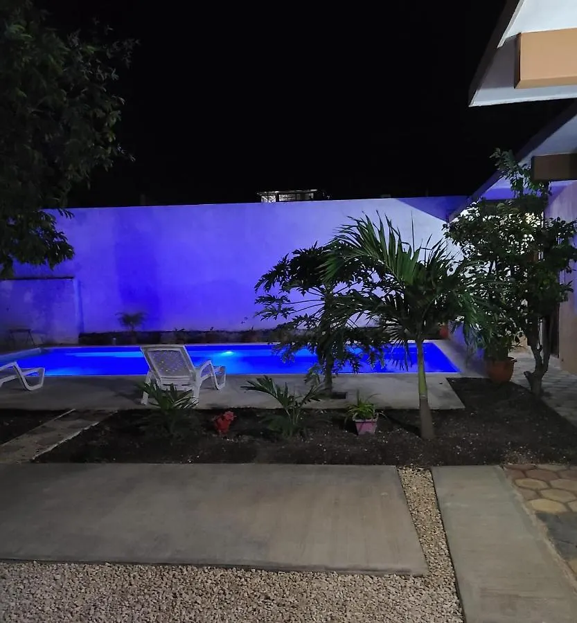منزل للإقامة شقة باكالار  في Casa Particular