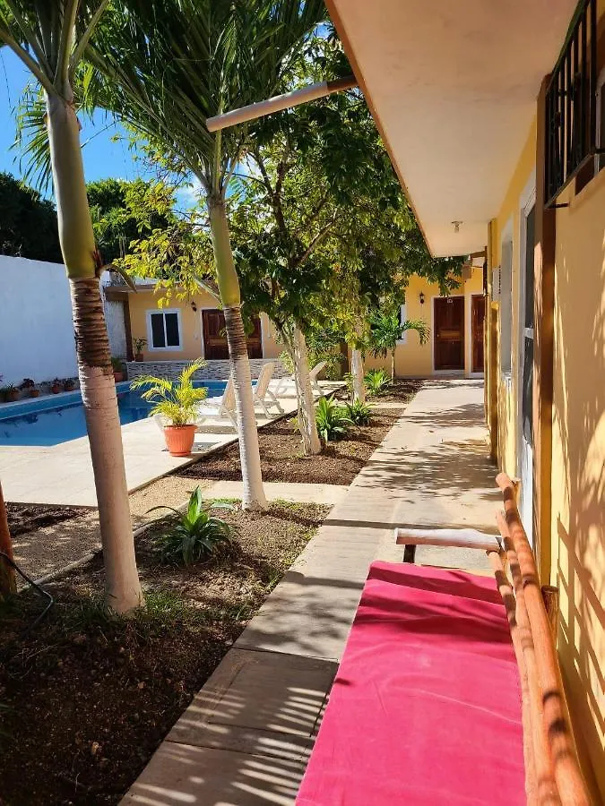 شقة باكالار  في Casa Particular منزل للإقامة