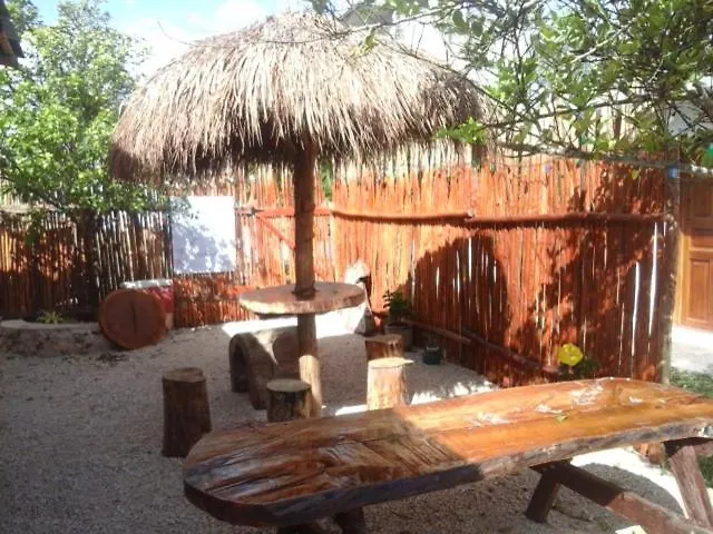 شقة باكالار  في Casa Particular المكسيك