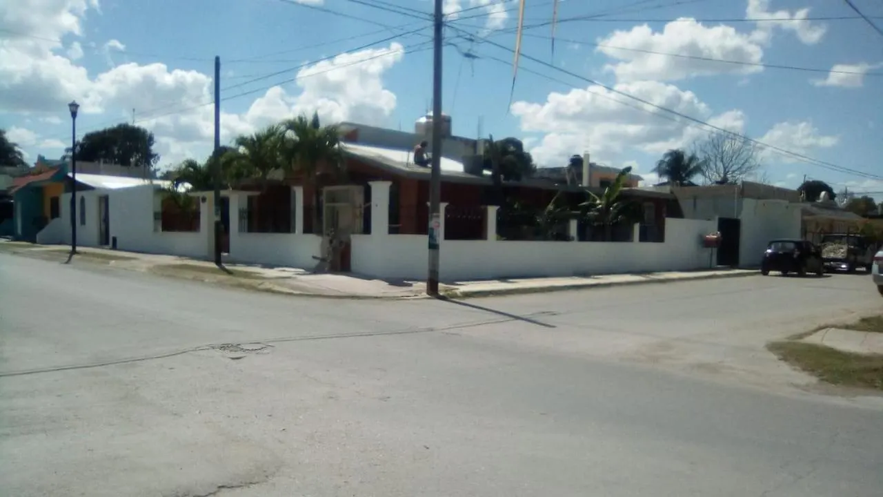 شقة باكالار  في Casa Particular