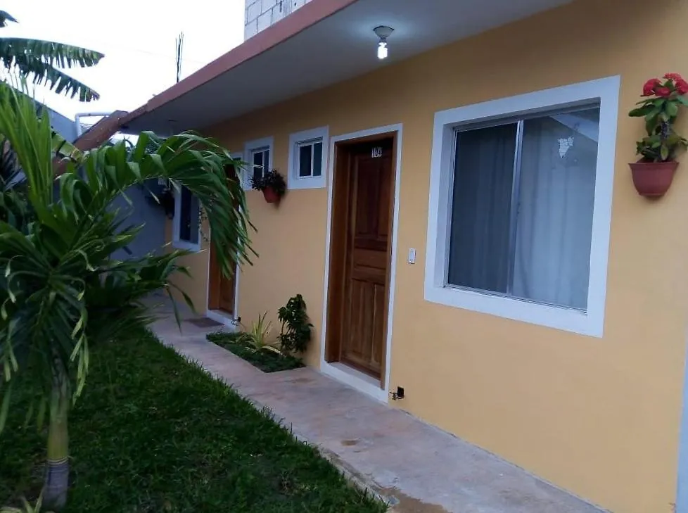 منزل للإقامة شقة باكالار  في Casa Particular