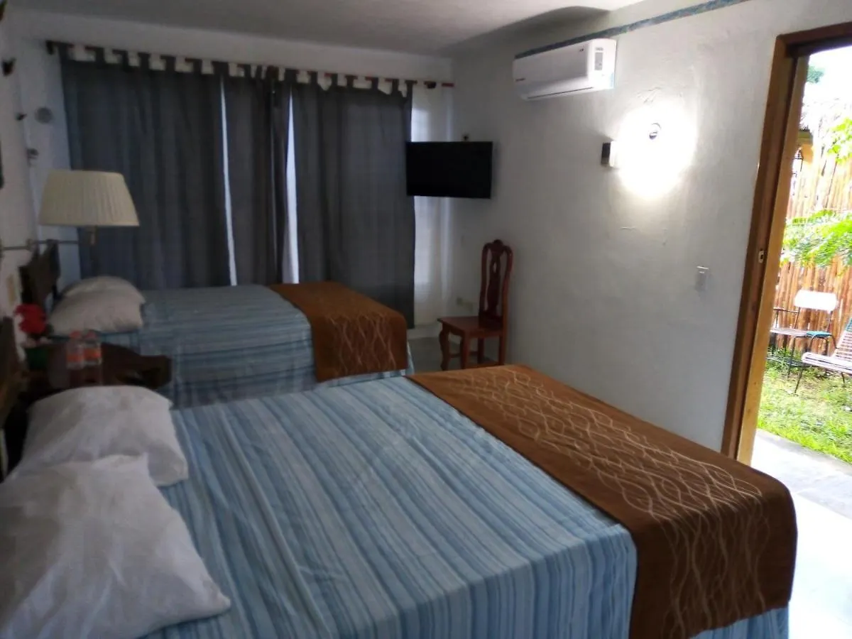 شقة باكالار  في Casa Particular منزل للإقامة